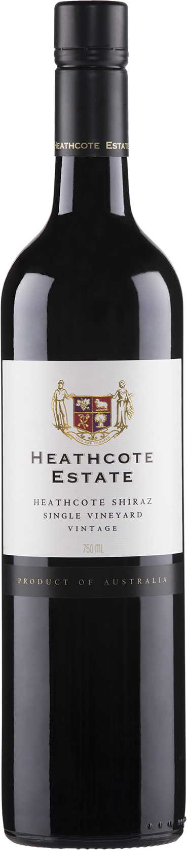 Heathcote Estate Single Vineyard Shiraz 2019